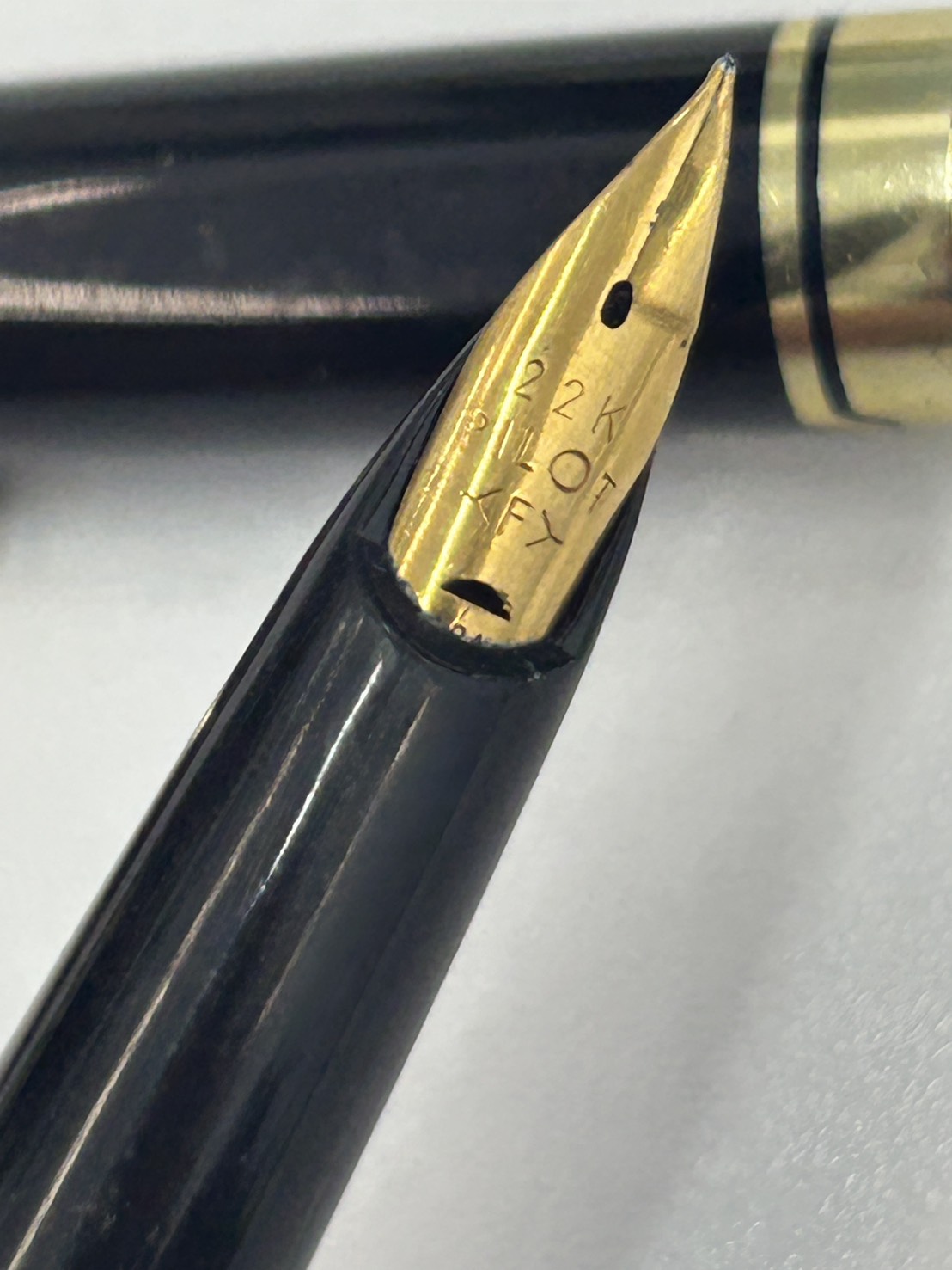 📖✒✨【PILOT 万年筆 22K をお買取りしました】✨ – 買取大吉