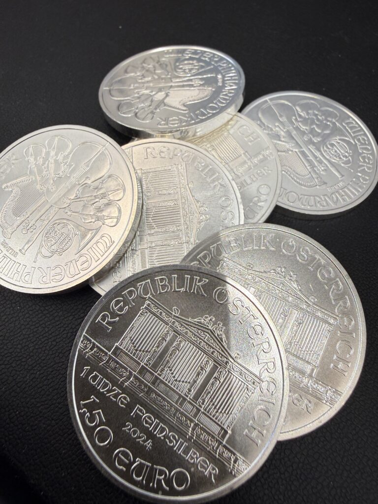 ✨【ウィーン銀貨1ozをお持ち込みいただきました】✨ – 買取大吉