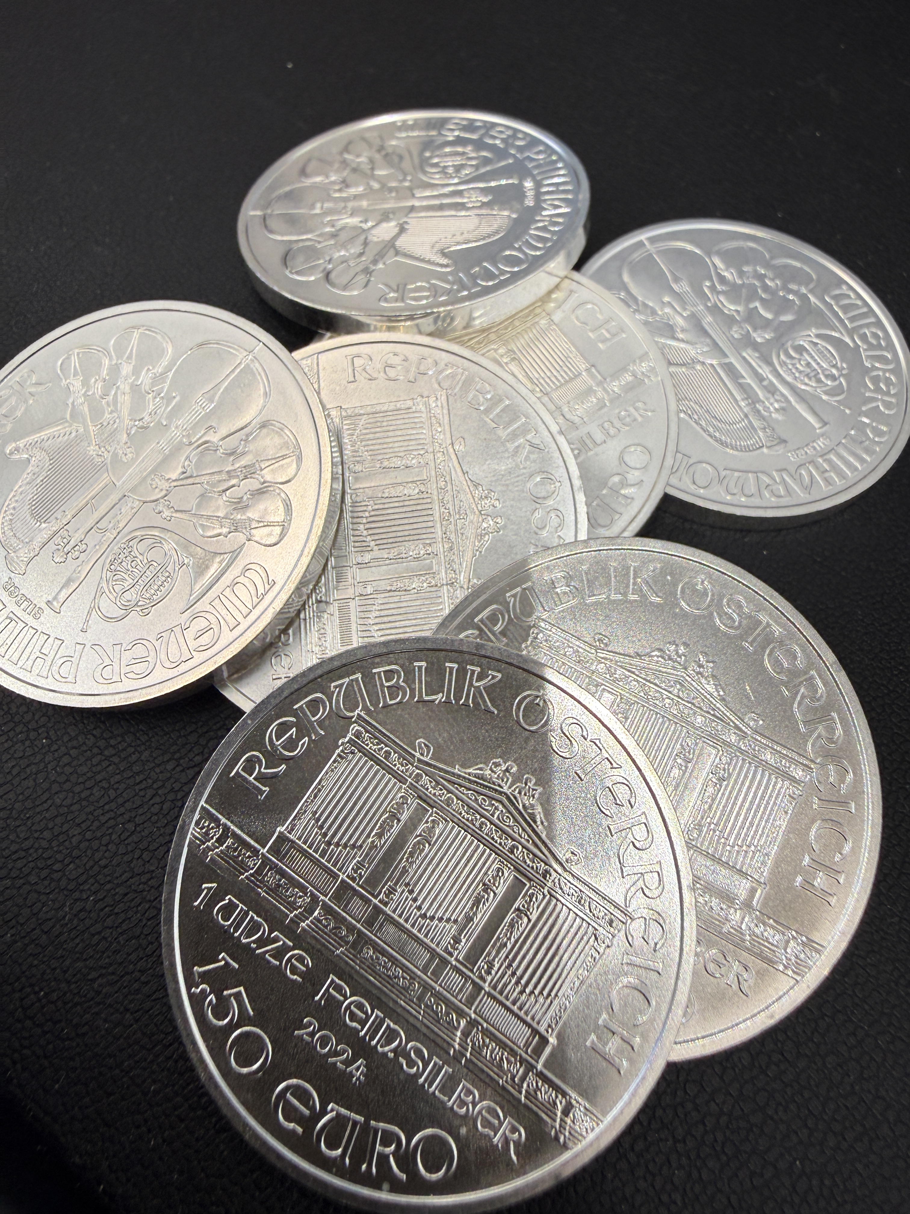 ✨【ウィーン銀貨1ozをお持ち込みいただきました】✨ – 買取大吉