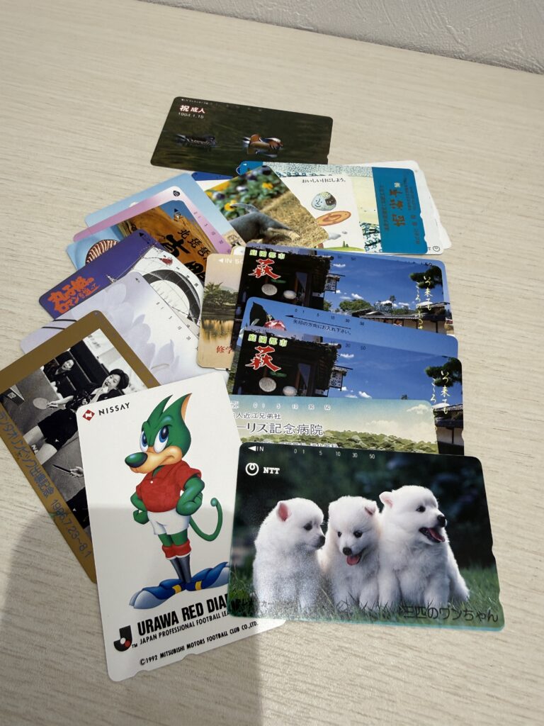 📞✨ テレホンカードお買取りしました！ – 買取大吉 パワーズ高月店
